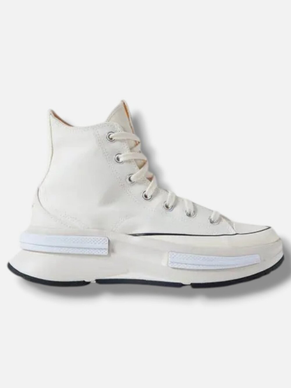 Converse Women's White Run Star Legacy CX Sneakers Shoes Size 5.5
